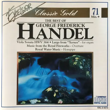Händel - The Best Of George Frederick Handel