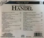 CD - Händel - The Best Of George Frederick Handel