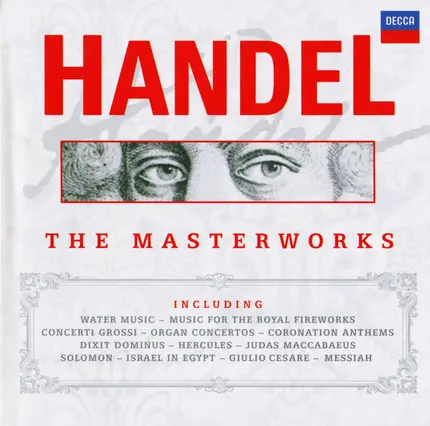 Händel - The Masterworks