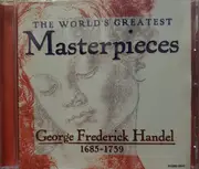 CD - Händel - The World's Greatest Masterpieces
