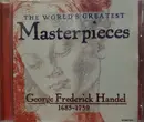 CD - Händel - The World's Greatest Masterpieces