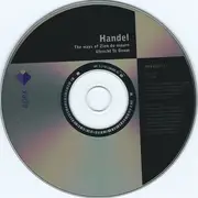 CD - Georg Friedrich Händel - The Ways Of Zion Do Mourn - Utrecht Te Deum