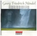 CD - Georg Friedrich Händel - Wassermusik