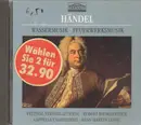 CD - Georg Friedrich Händel - Wassermusik, Feuerwerksmusik