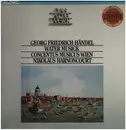 LP - Georg Friedrich Händel - Water Musick