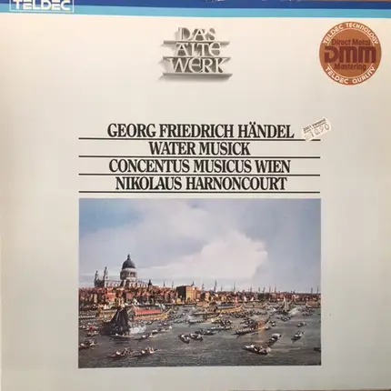 Händel - Water Musick