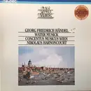 LP - Händel - Water Musick