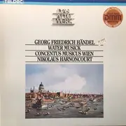 LP - Händel - Water Musick