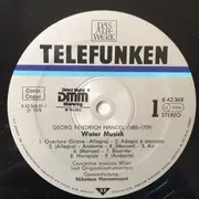 LP - Händel - Water Musick