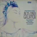 Double LP - Händel - Acis Und Galatea: Pastorale In Zwei Teilen - Hardcover Box + Booklet