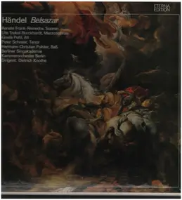 Georg Friedrich Händel - Belsazar - Oratorium In Drei Akten