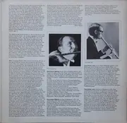 Double LP - Händel - Berühmte Flötensonaten = Famous Flute Sonatas (Sonaten Aus Op. 1 / Hallenser-Sonaten / Fitzwilliam-Sonaten)