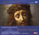 Double CD - Händel - Brockes-Passion - Digipak + Booklet