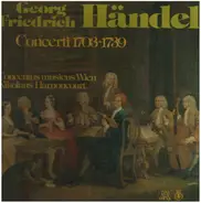 Händel - Concerti 1703 - 1739