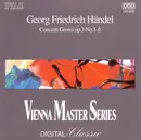 CD - Georg Friedrich Händel - Concerti Grossi Op.3 No.1-6