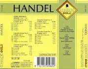 CD - Händel - Concerti Grossi
