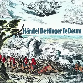 Georg Friedrich Händel - Dettinger Te Deum