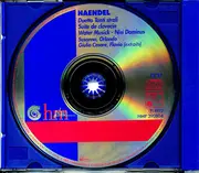 CD - Georg Friedrich Händel - Duetto Tanti Strali, Suite De Clavecin, Water Musick, Nisi Dominus, Susanna, Orlando, Giulio Cesare, Flavio (Excerpts))