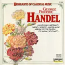 CD - Händel - George Frideric Handel
