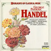 CD - Händel - George Frideric Handel