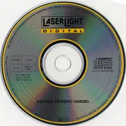 CD - Händel - George Frideric Handel