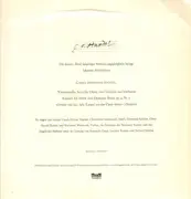 10'' - Georg Friedrich Händel - Georg Friedrich Händel in 3 Folgen - Band II