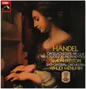 LP - Händel - Konzert Für Orgel Und Orchester