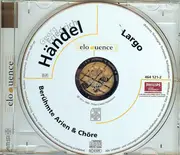 CD - Georg Friedrich Händel - Largo - Berühmte Arien & Chöre