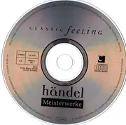 CD - Georg Friedrich Händel - Meisterwerke