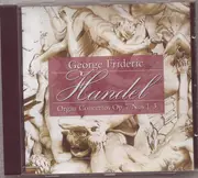 CD - Händel - Organ Concertos Op. 7 Nos 1-3
