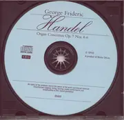 CD - Händel - Organ Concertos Op. 7 Nos 4-6