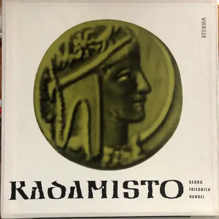Händel - Radamisto