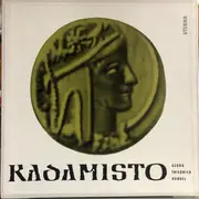 LP-Box - Händel - Radamisto