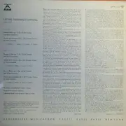 LP - Georg Friedrich Händel - Sechs Violinsonaten Op. 1 Nr. 13 D-dur /Nr. 14 A-dur /Nr. 15 E-dur