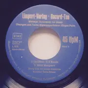 7inch Vinyl Single - Georg Glas Mit Seinem Ensemble , Jürgen Palm - Manager Gymnastik Mit Music