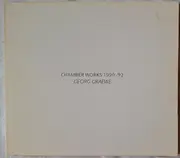 CD - Georg Gräwe - Chamber Works 1990-92 - Wallet Sleeve