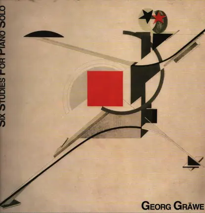 Georg Gräwe - Six Studies For Piano Solo