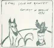 CD - Georg Graewe Quintet - Concert In Berlin 1996 - Digisleeve