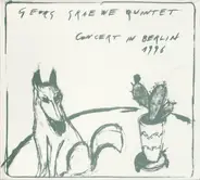 Georg Graewe Quintet - Concert In Berlin 1996