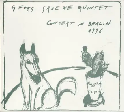 Georg Graewe Quintet - Concert In Berlin 1996
