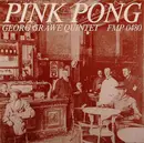 LP - Georg Gräwe Quintett - Pink Pong