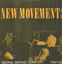 LP - Georg Gräwe Quintett - New Movements
