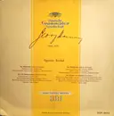 LP - Georg Hann - Operatic Recital - Der Wildschütz, Zar Und Zimmermann, Der Barbier Von Bagdad - Tulip rim