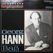 Georg Hann - Baß