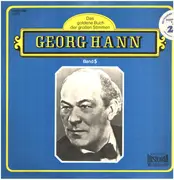 LP - Georg Hann - Das goldene Buch der großen Stimmen Band 5 - Gatefold