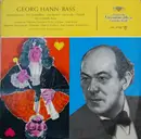 7inch Vinyl Single - Georg Hann - Georg Hann. Bass