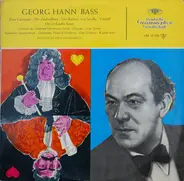 Georg Hann - Georg Hann. Bass