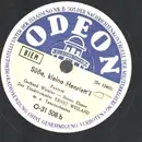 Schellack - Georg Haentzschel / H.F. Beckmann - Komm und tanz! / Süße, kleine Henriett´l