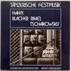 LP - Hahn / Tschaikowsky / Ravel / Blacher - Tänzerische Festmusik