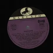 LP - Georg Jarno , Rudolf Kattnigg - Die Försterchristel / Balkanliebe (Großer Operettenquerschnitt)
